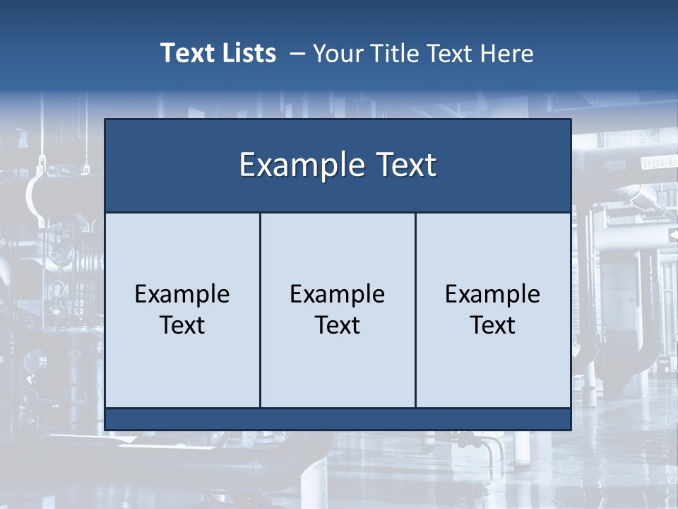House Energy Temperature PowerPoint Template