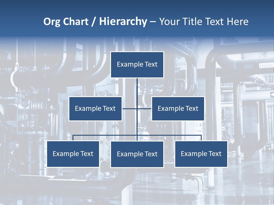 House Energy Temperature PowerPoint Template