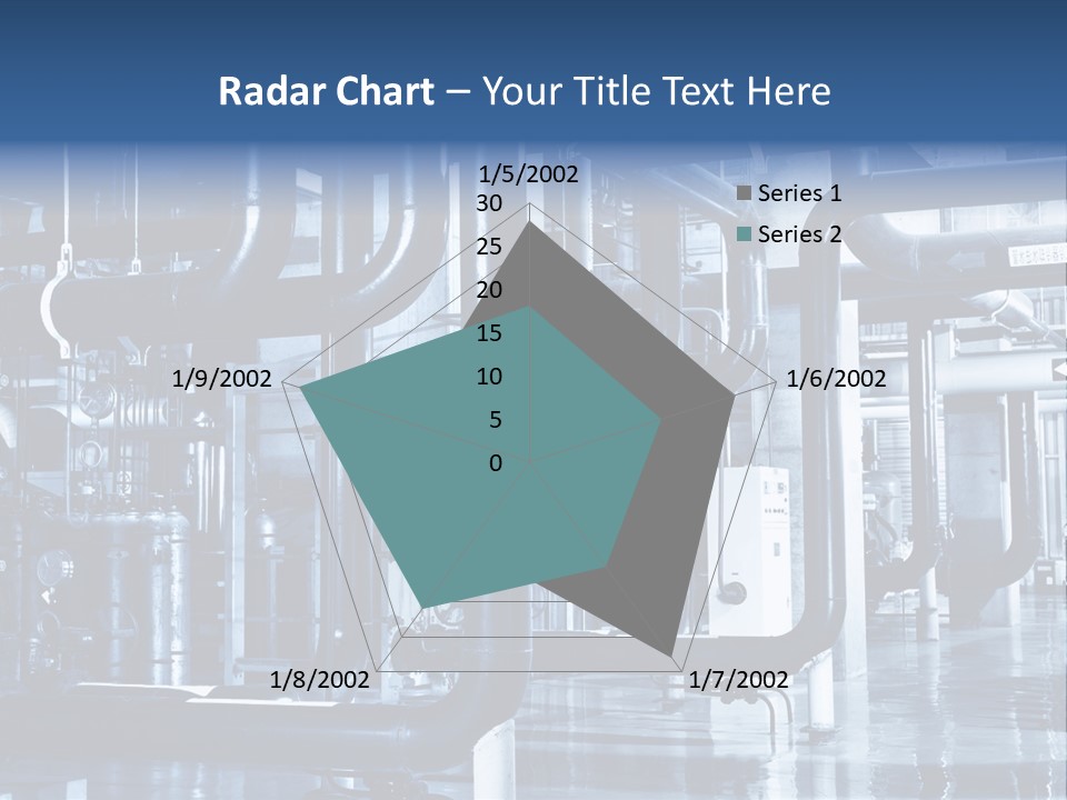 House Energy Temperature PowerPoint Template