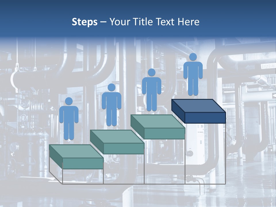 House Energy Temperature PowerPoint Template