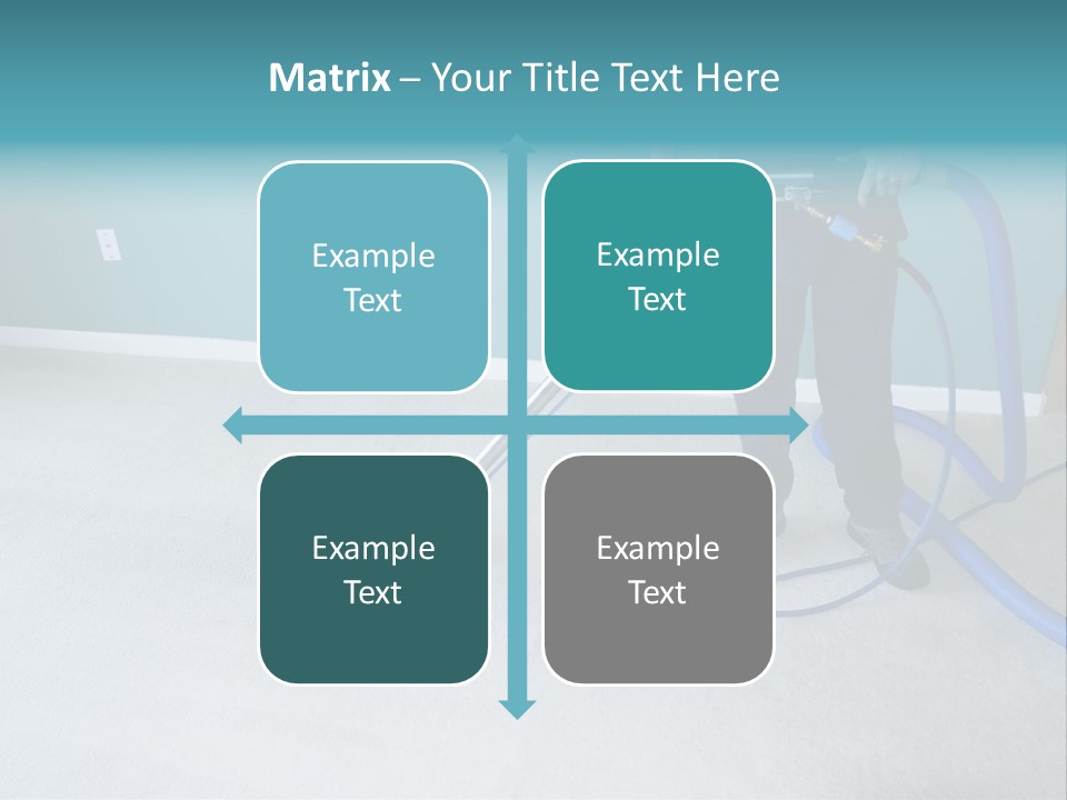 Switch Power House PowerPoint Template