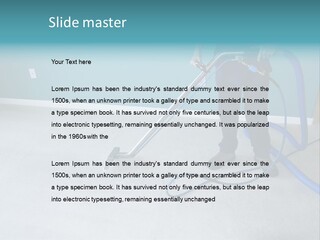 Switch Power House PowerPoint Template