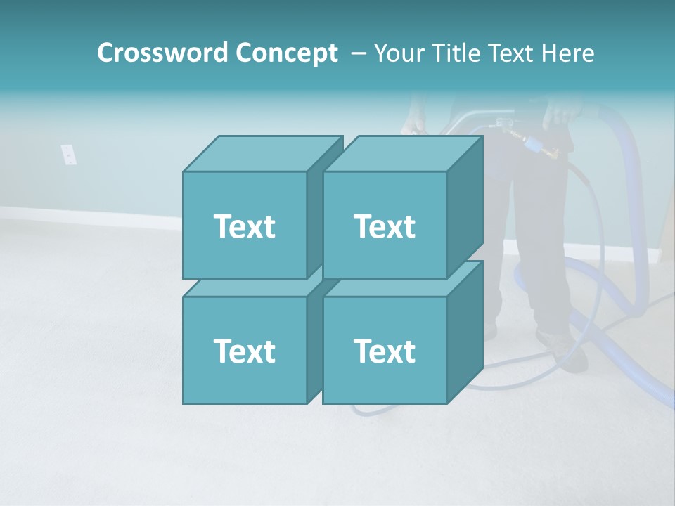 Switch Power House PowerPoint Template
