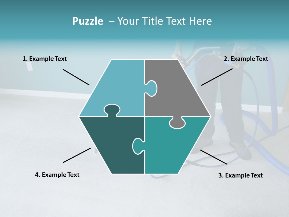 Switch Power House PowerPoint Template