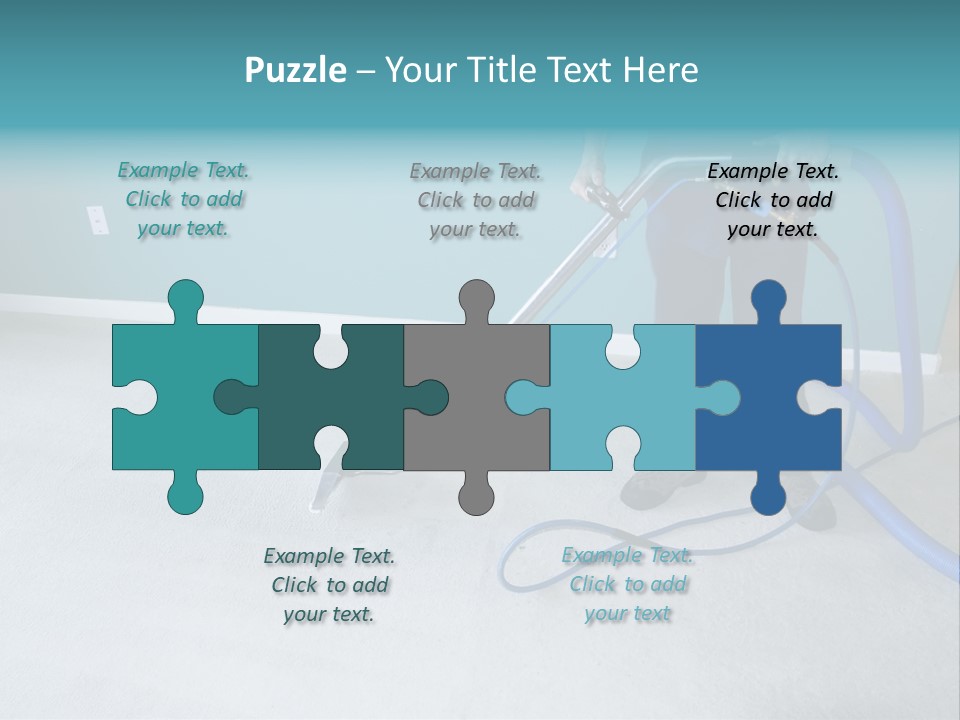 Switch Power House PowerPoint Template