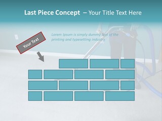 Switch Power House PowerPoint Template