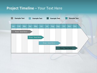Switch Power House PowerPoint Template