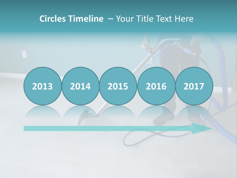 Switch Power House PowerPoint Template