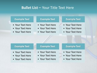 Switch Power House PowerPoint Template