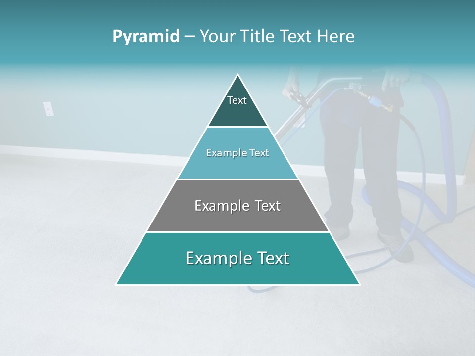 Switch Power House PowerPoint Template