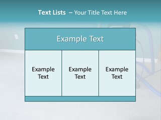 Switch Power House PowerPoint Template