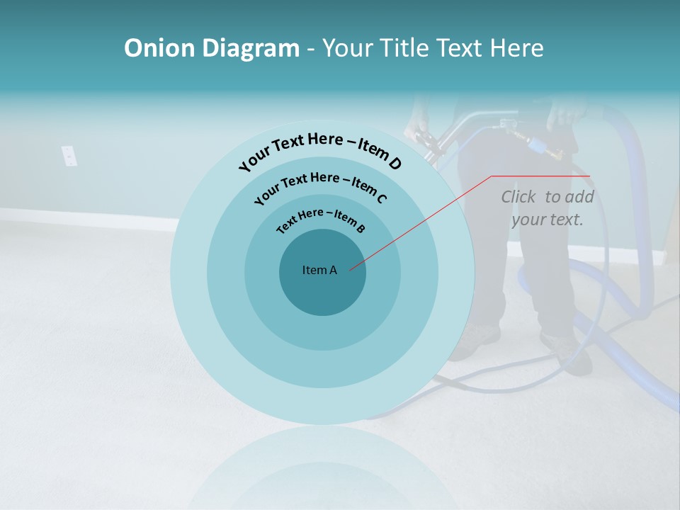 Switch Power House PowerPoint Template