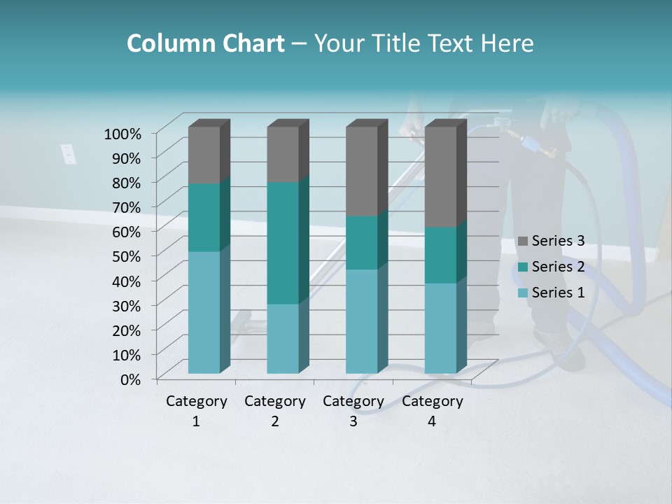 Switch Power House PowerPoint Template