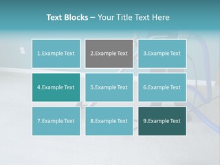 Switch Power House PowerPoint Template