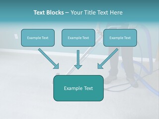 Switch Power House PowerPoint Template