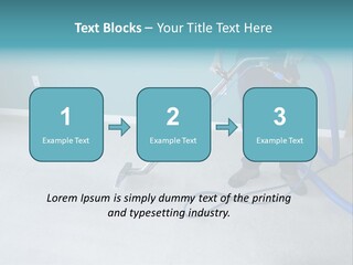 Switch Power House PowerPoint Template