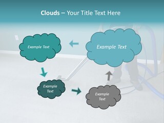 Switch Power House PowerPoint Template