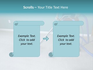 Switch Power House PowerPoint Template