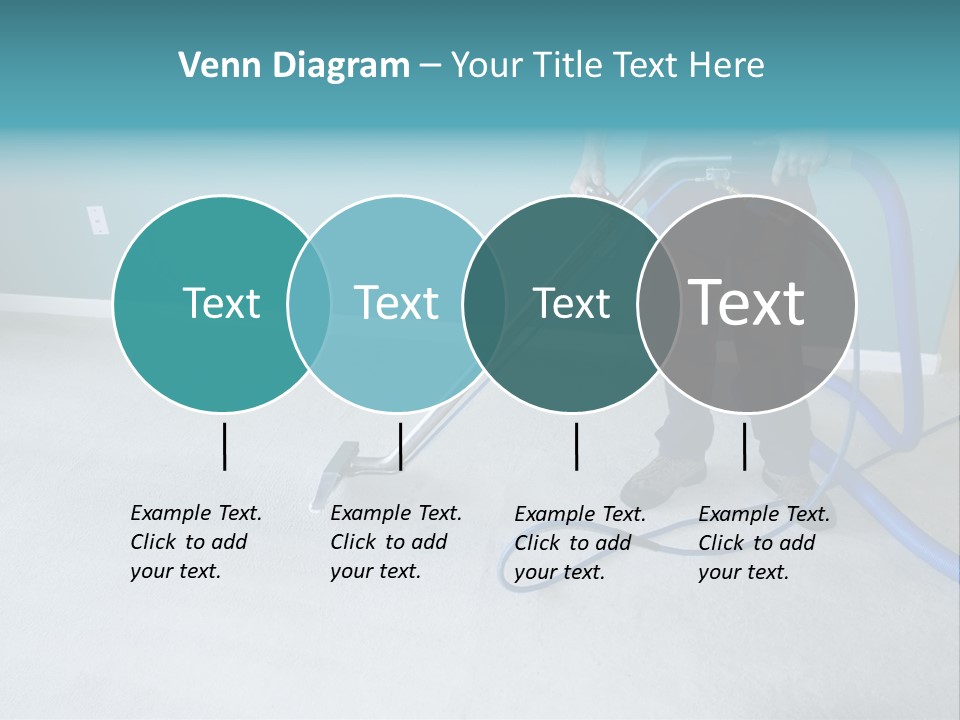 Switch Power House PowerPoint Template