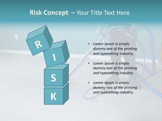 Switch Power House PowerPoint Template