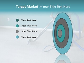 Switch Power House PowerPoint Template