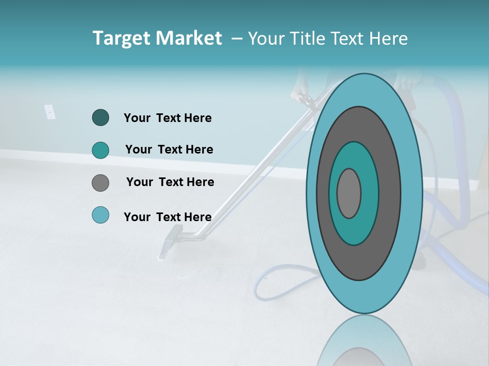 Switch Power House PowerPoint Template