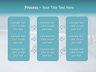 Switch Power House PowerPoint Template