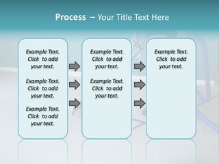 Switch Power House PowerPoint Template