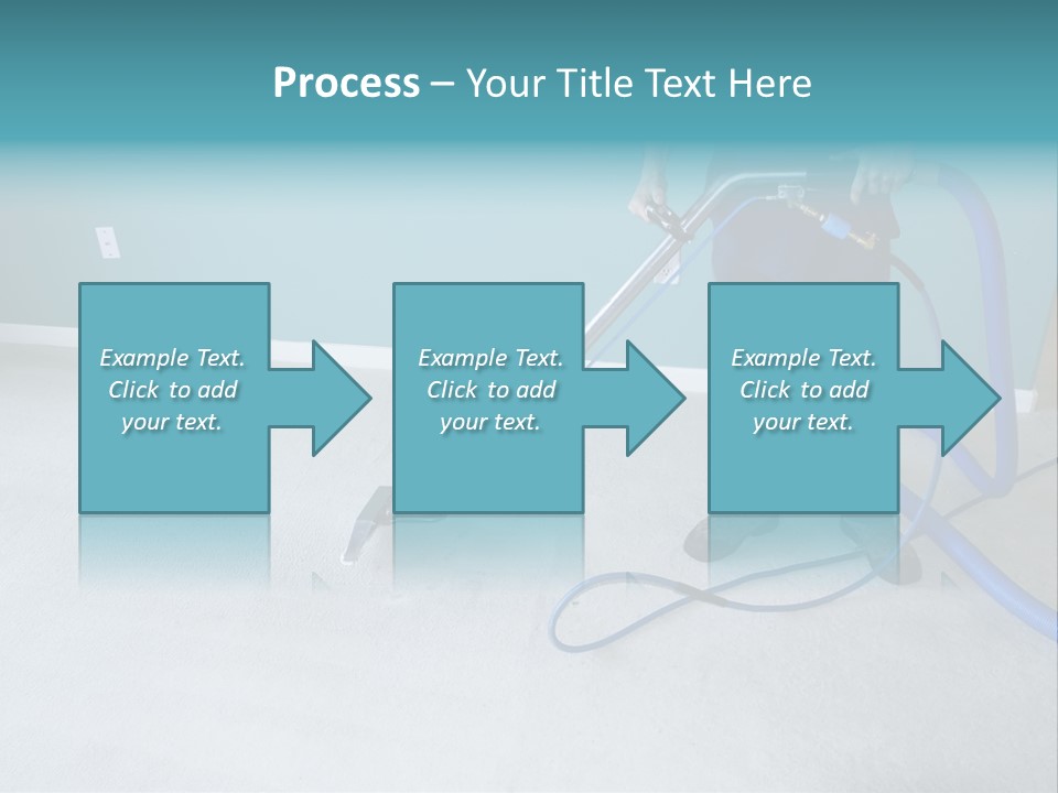 Switch Power House PowerPoint Template