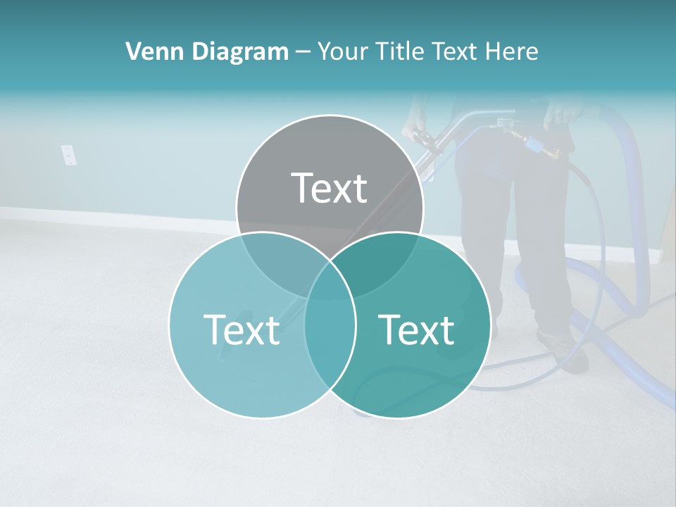 Switch Power House PowerPoint Template