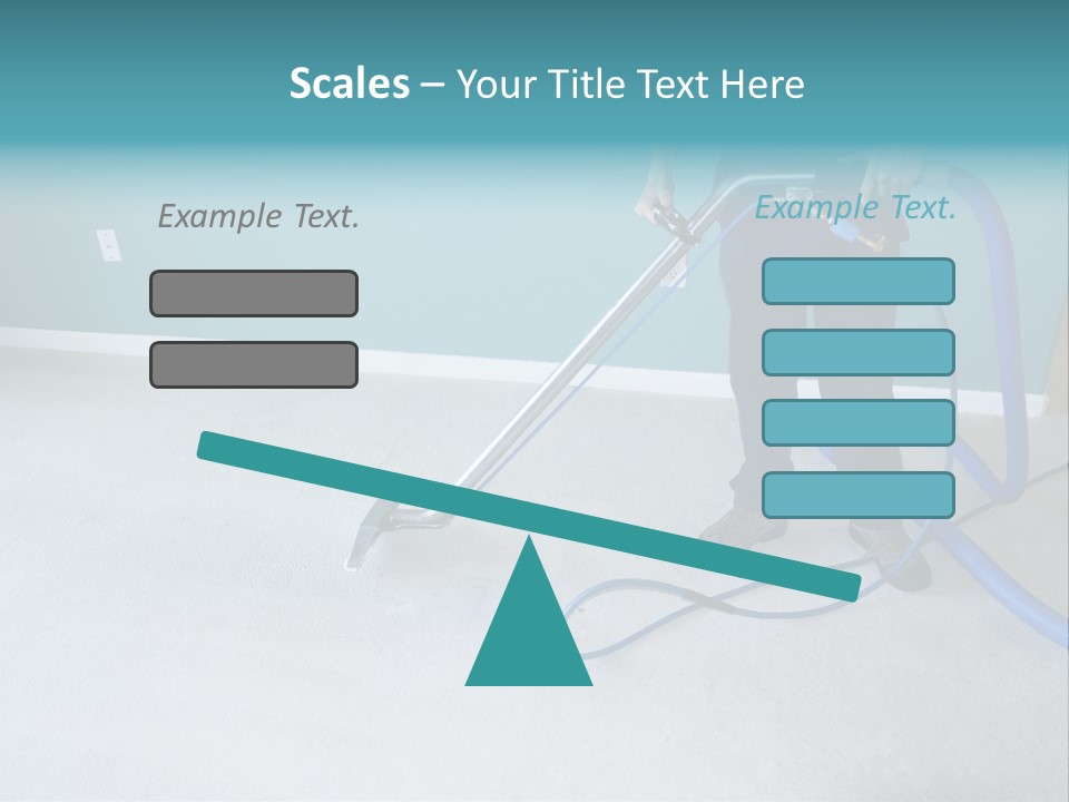 Switch Power House PowerPoint Template