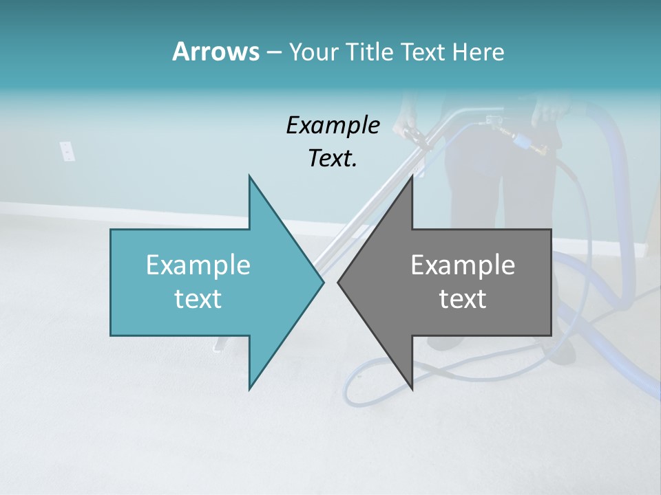 Switch Power House PowerPoint Template