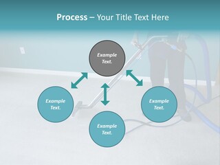 Switch Power House PowerPoint Template