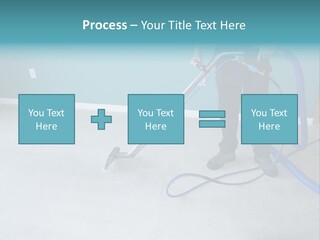 Switch Power House PowerPoint Template