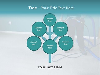 Switch Power House PowerPoint Template