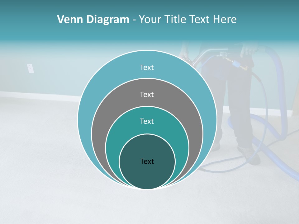 Switch Power House PowerPoint Template