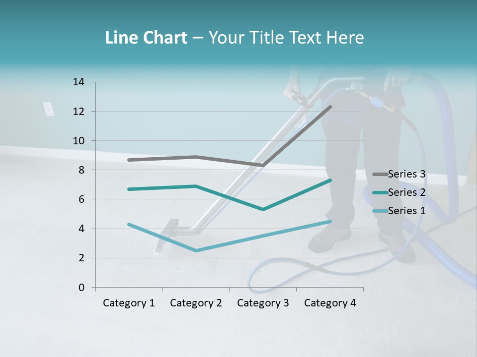 Switch Power House PowerPoint Template