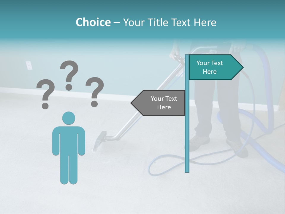 Switch Power House PowerPoint Template