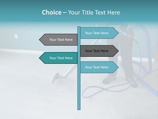 Switch Power House PowerPoint Template