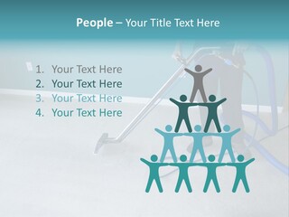 Switch Power House PowerPoint Template