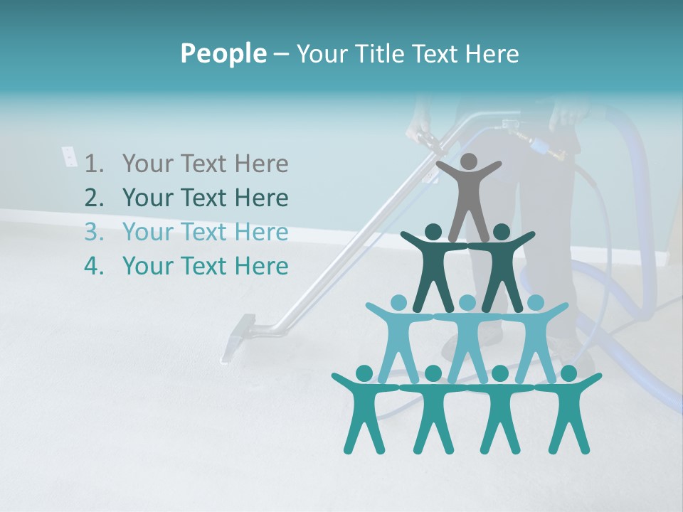 Switch Power House PowerPoint Template