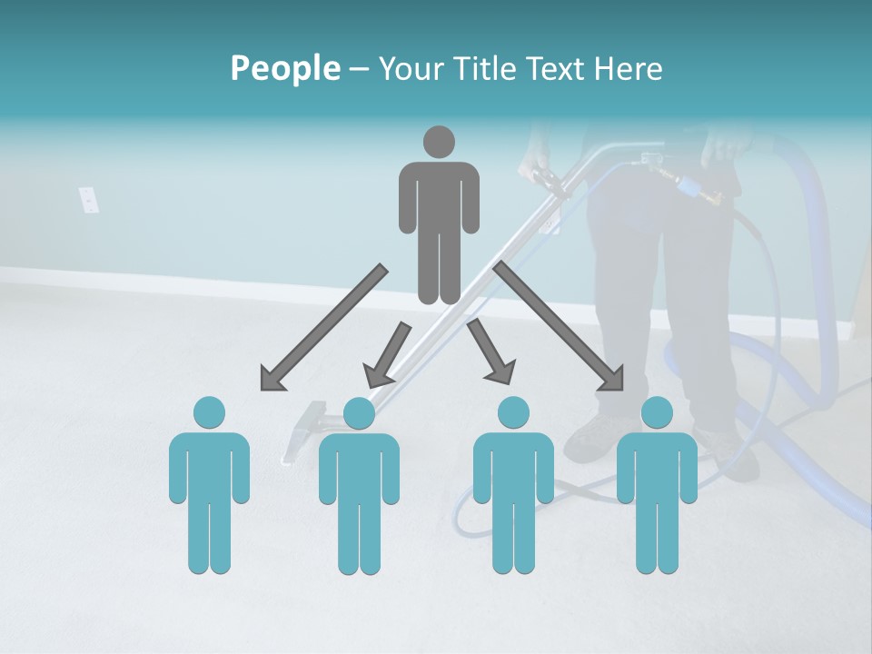 Switch Power House PowerPoint Template