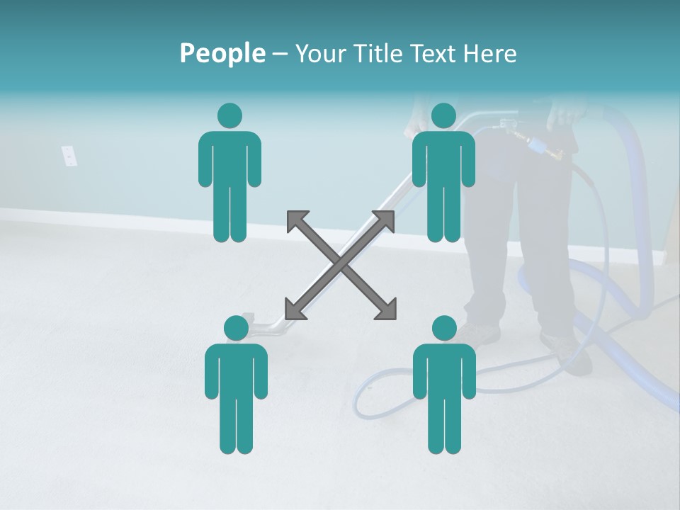 Switch Power House PowerPoint Template