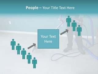 Switch Power House PowerPoint Template