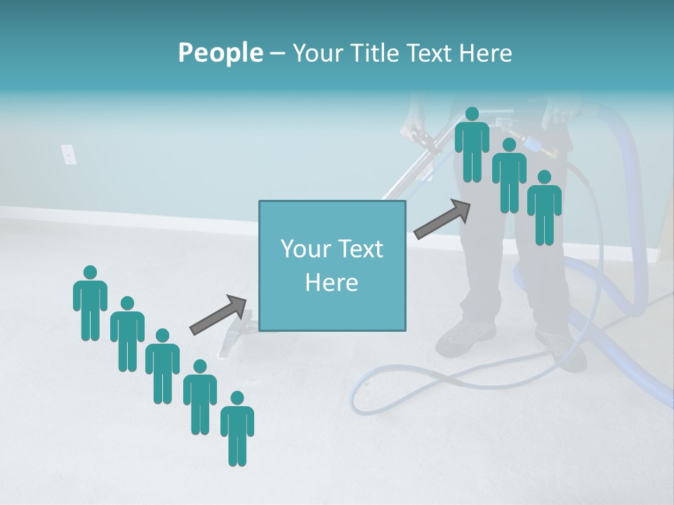 Switch Power House PowerPoint Template