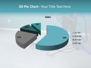 Switch Power House PowerPoint Template