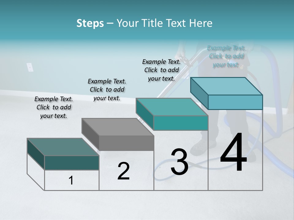 Switch Power House PowerPoint Template