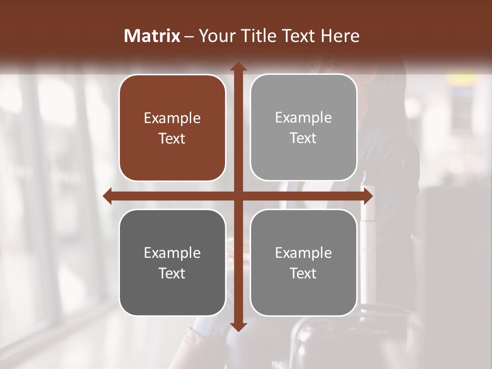 Air White Electric PowerPoint Template