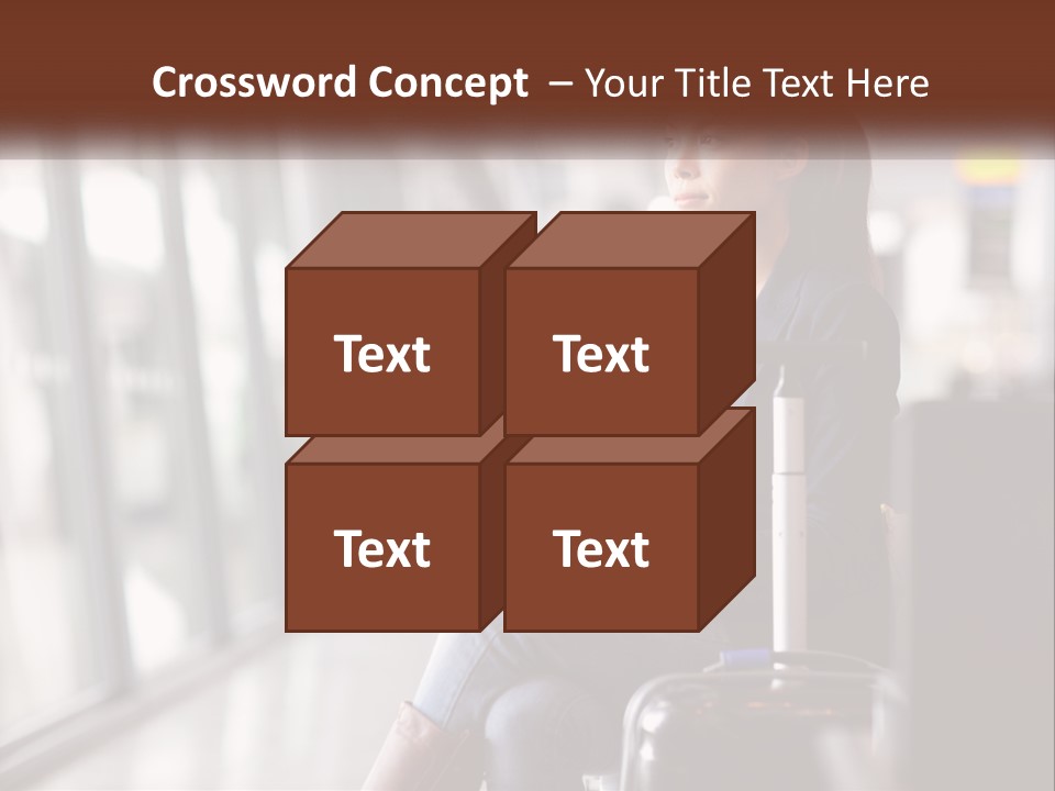 Air White Electric PowerPoint Template