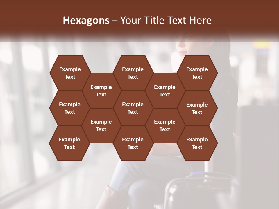 Air White Electric PowerPoint Template